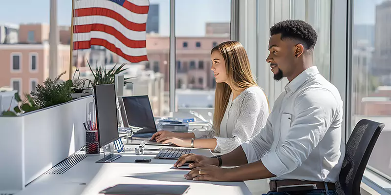 Benefits You Get with Our Skilled Worker Visa USA Services in Australia