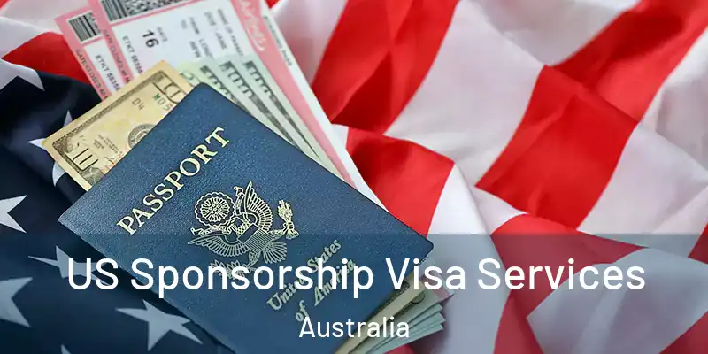  US Sponsorship Visa Services Australia