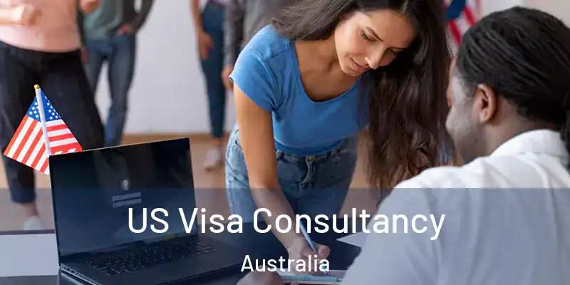  US Visa Consultancy Australia