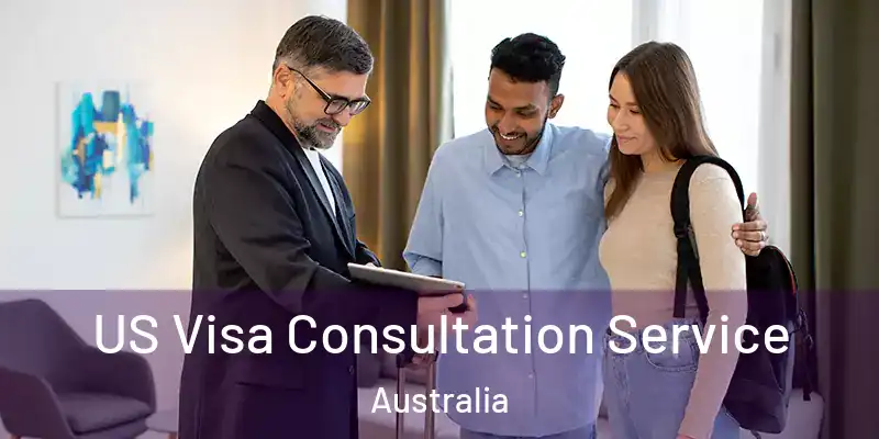  US Visa Consultation Service Australia